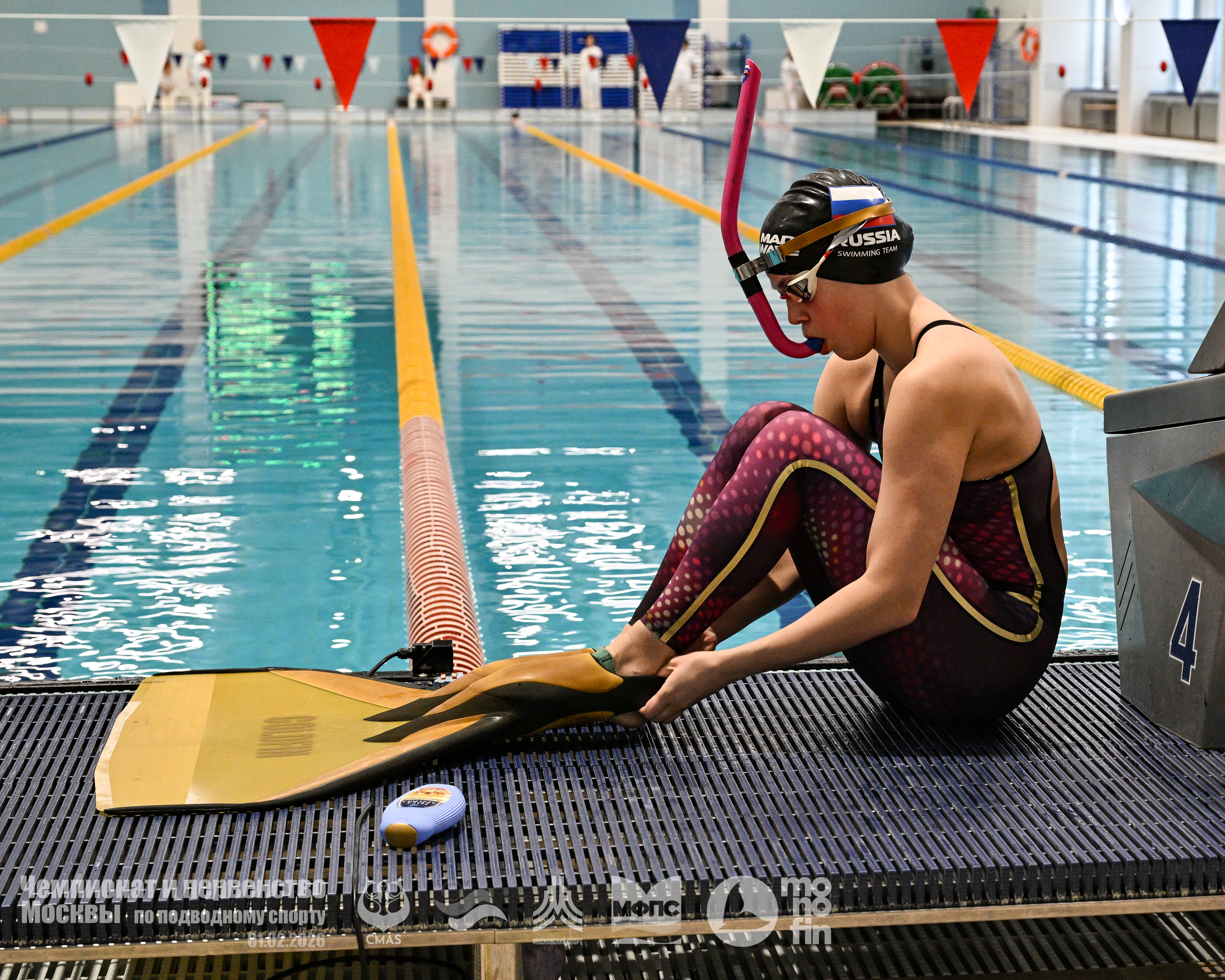 Сбор заявок на участие в Первенстве России (23-29 марта 2026 г., г. Саратов)